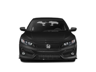 2020 Honda Civic Hatchback Sport
