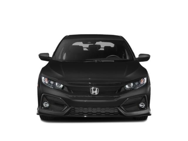2020 Honda Civic Hatchback Sport