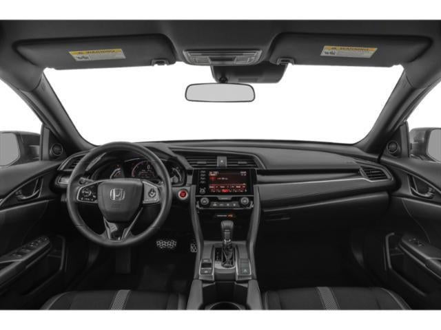 2020 Honda Civic Hatchback Sport