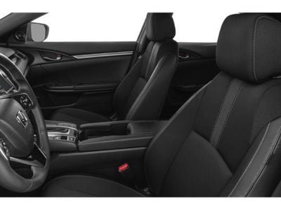 2020 Honda Civic Hatchback Sport