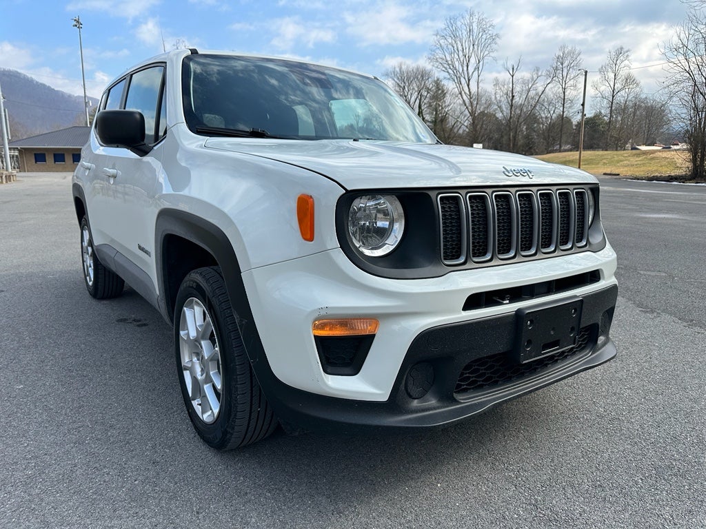 2023 Jeep Renegade Latitude 4x4