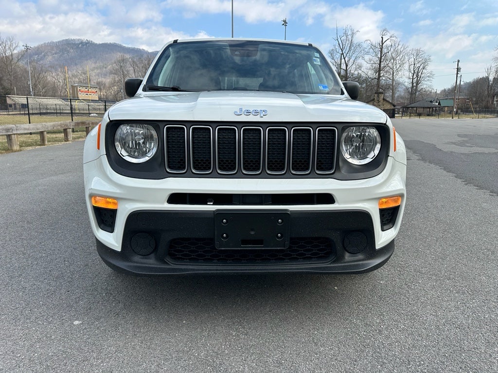 2023 Jeep Renegade Latitude 4x4