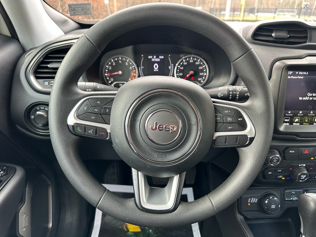 2023 Jeep Renegade Latitude 4x4