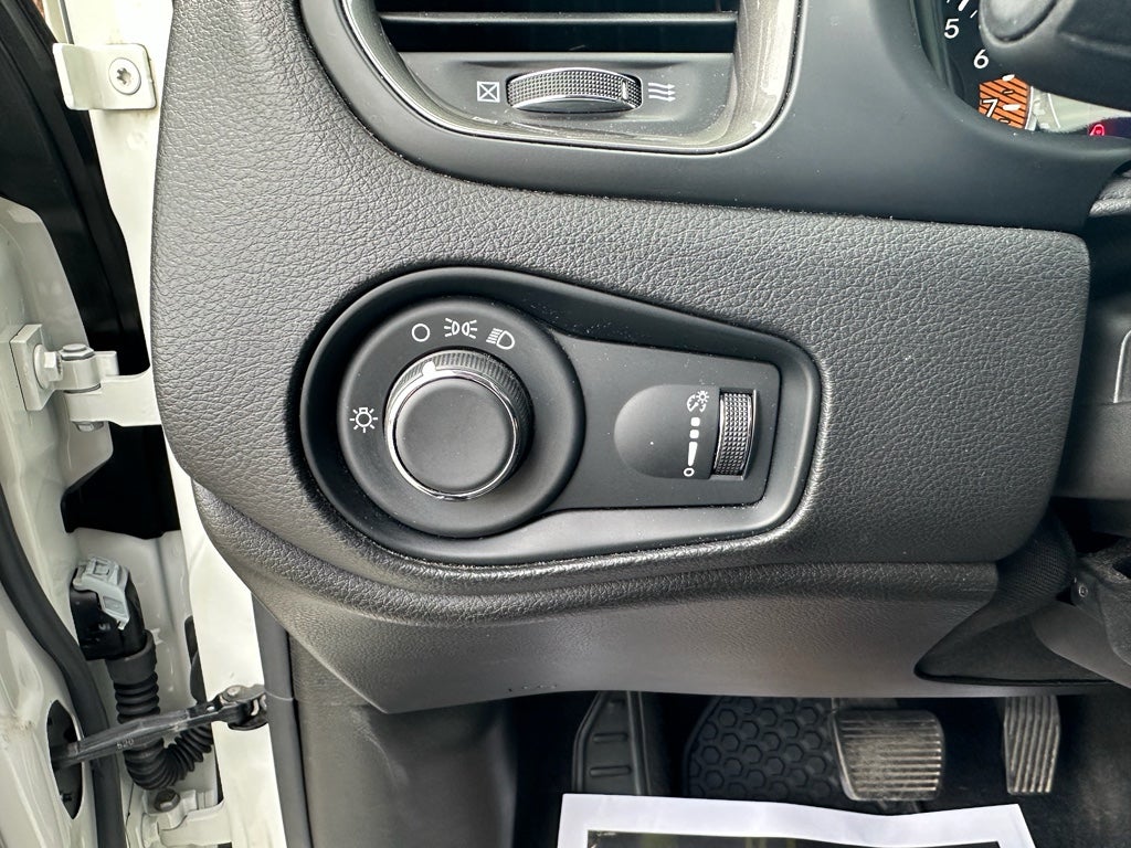 2023 Jeep Renegade Latitude 4x4