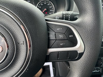 2023 Jeep Renegade Latitude 4x4