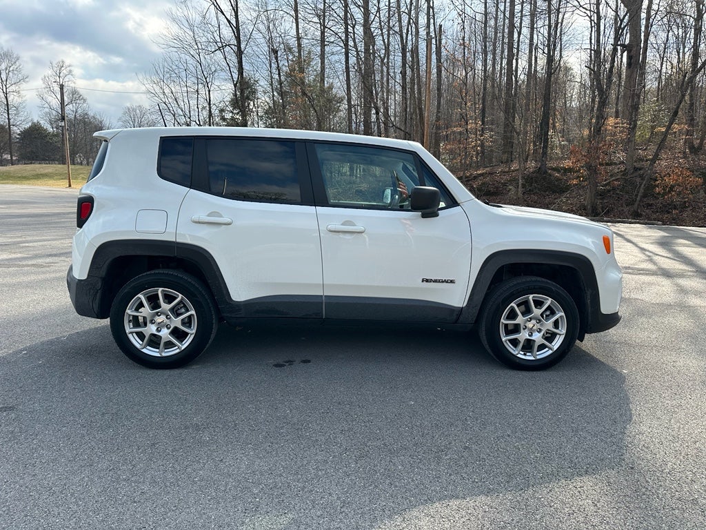 2023 Jeep Renegade Latitude 4x4