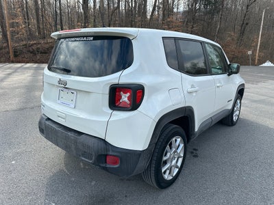 2023 Jeep Renegade Latitude 4x4