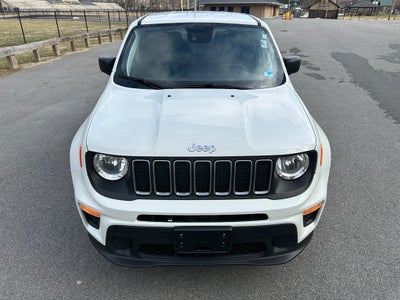 2023 Jeep Renegade Latitude 4x4