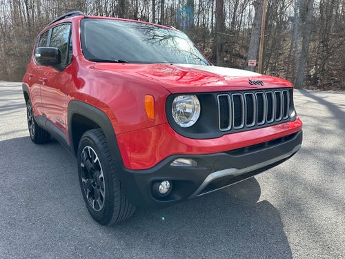 2023 Jeep Renegade Upland 4x4