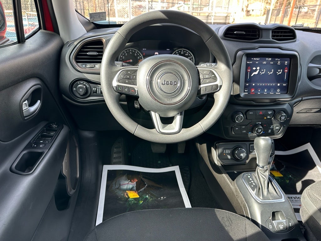 2023 Jeep Renegade Upland 4x4