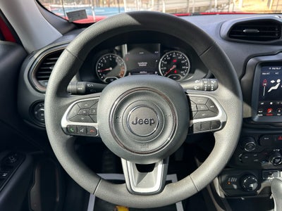 2023 Jeep Renegade Upland 4x4