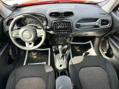 2023 Jeep Renegade Upland 4x4