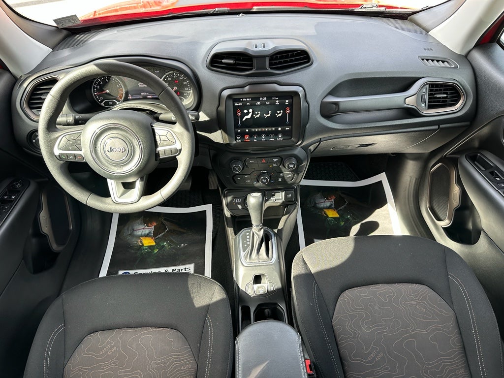 2023 Jeep Renegade Upland 4x4