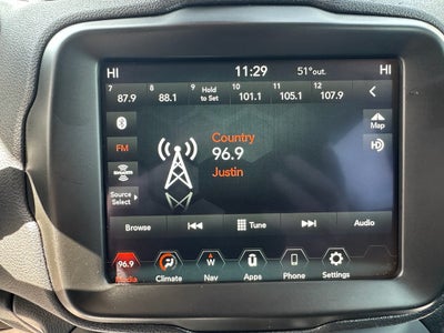 2023 Jeep Renegade Upland 4x4