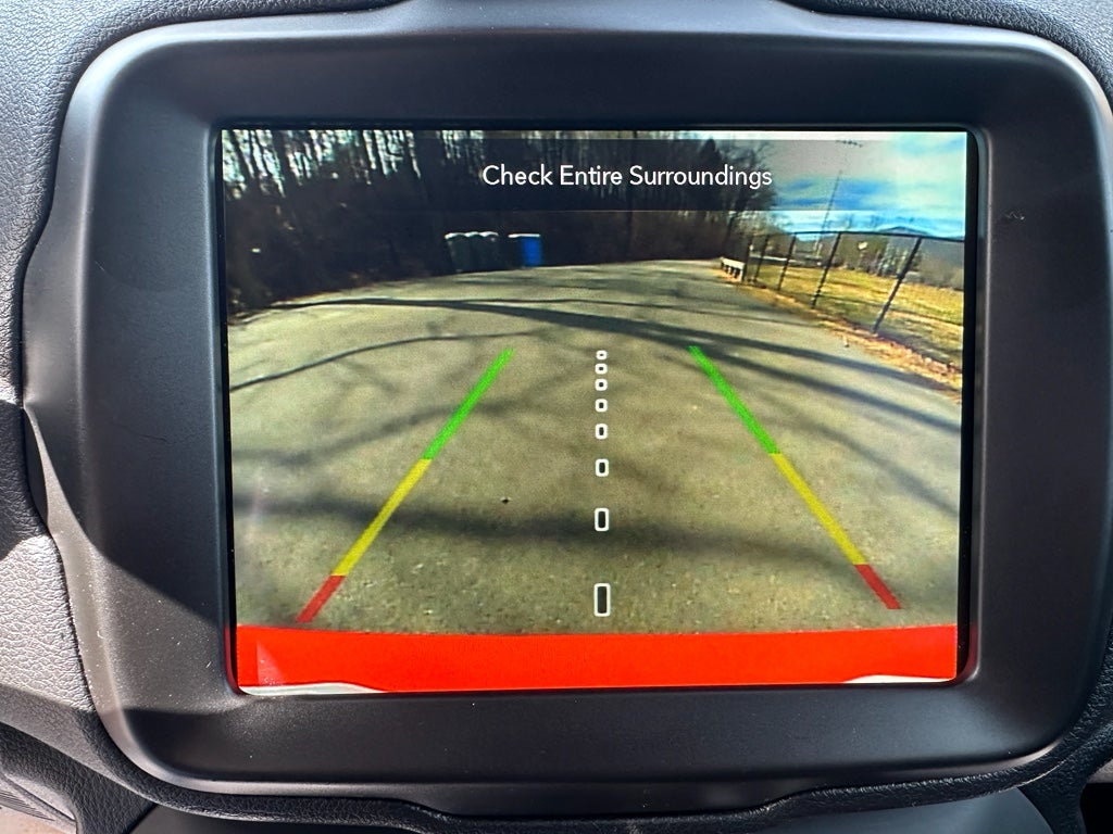 2023 Jeep Renegade Upland 4x4