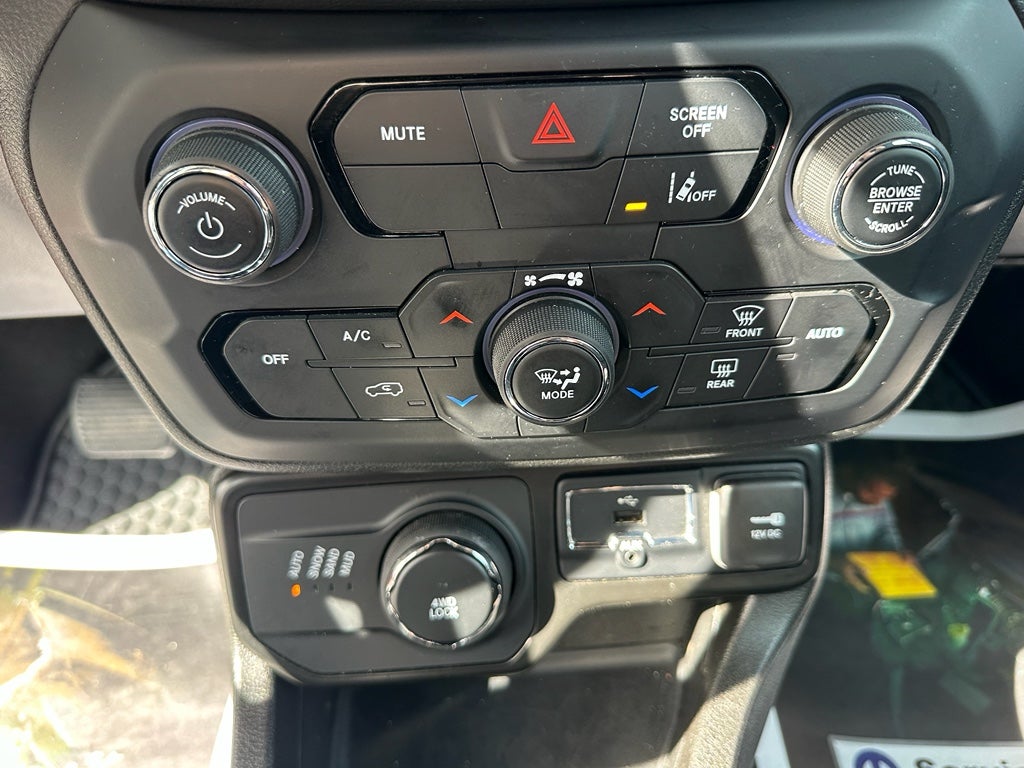 2023 Jeep Renegade Upland 4x4