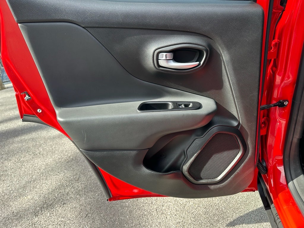 2023 Jeep Renegade Upland 4x4