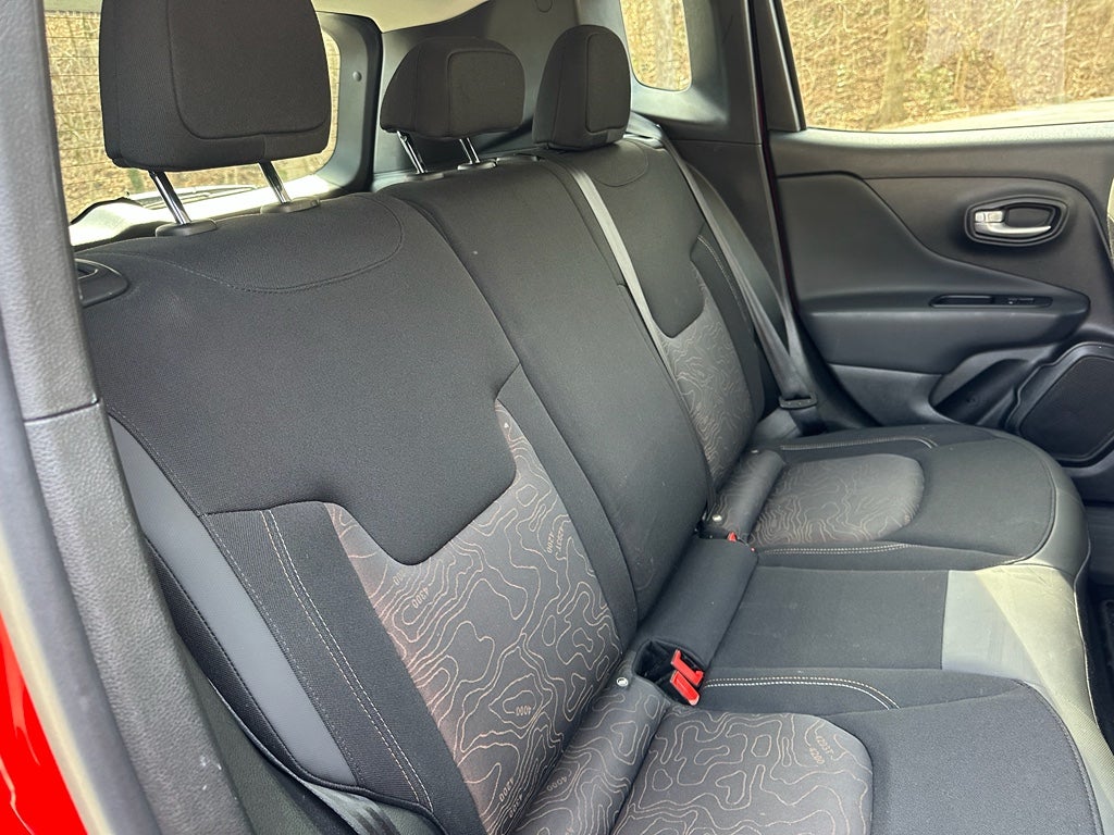 2023 Jeep Renegade Upland 4x4