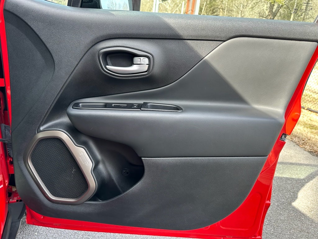 2023 Jeep Renegade Upland 4x4