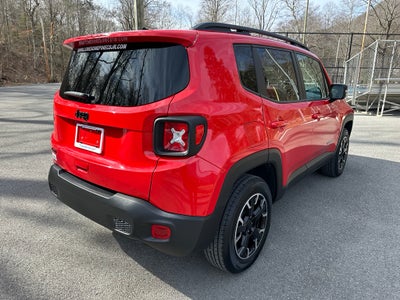 2023 Jeep Renegade Upland 4x4