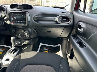 2023 Jeep Renegade Upland 4x4
