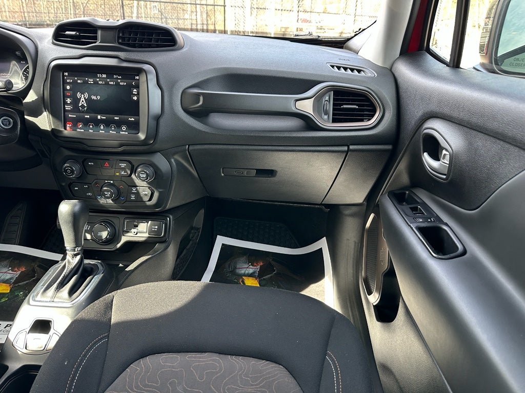 2023 Jeep Renegade Upland 4x4