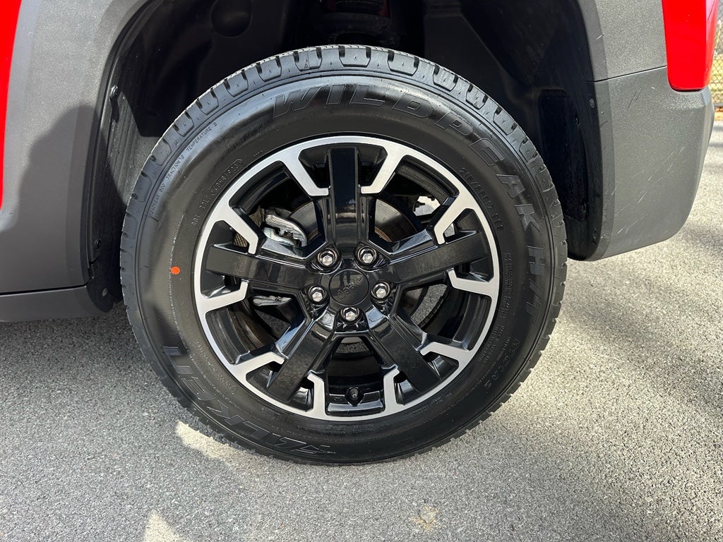 2023 Jeep Renegade Upland 4x4