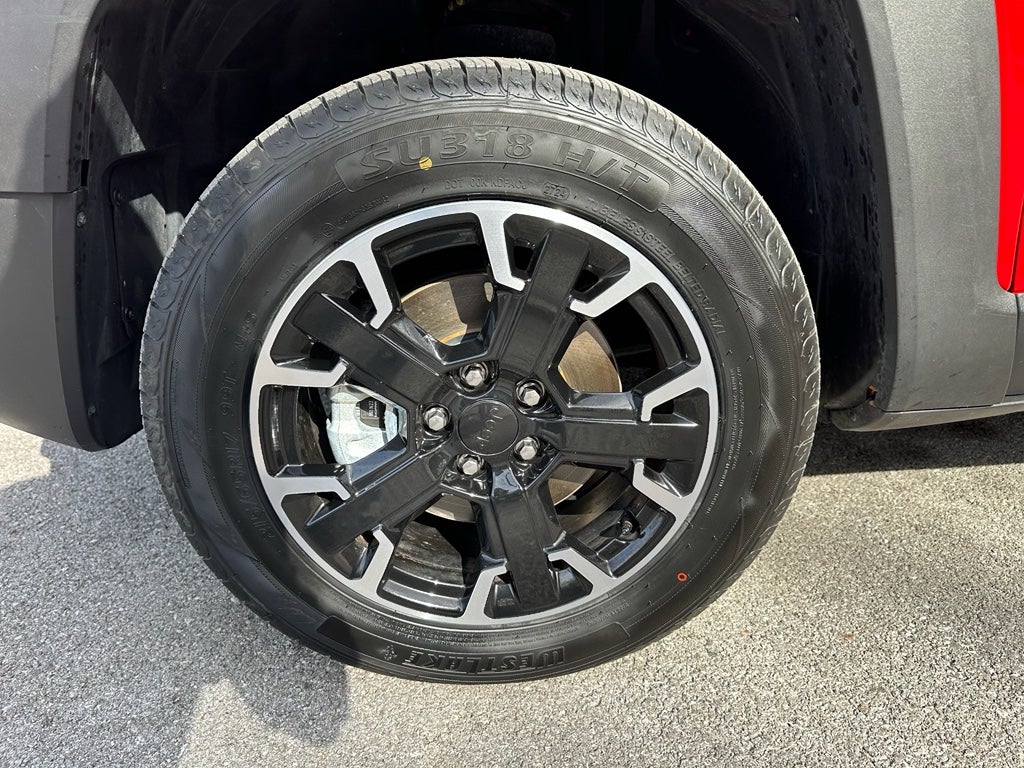 2023 Jeep Renegade Upland 4x4