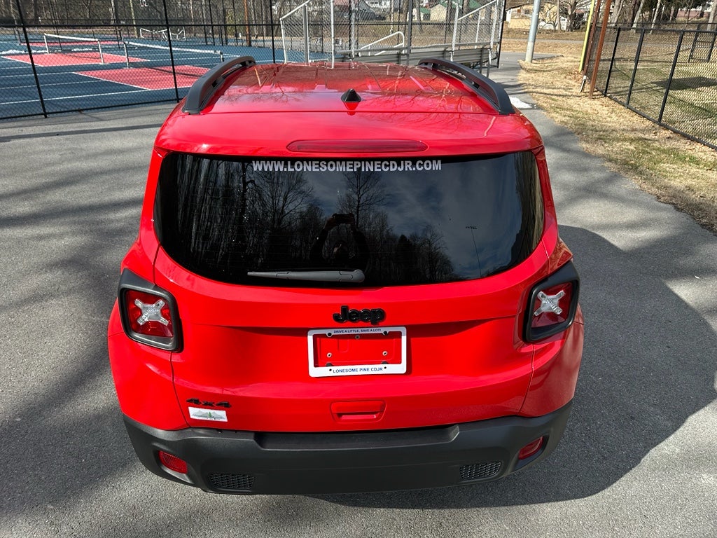 2023 Jeep Renegade Upland 4x4
