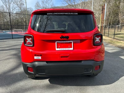 2023 Jeep Renegade Upland 4x4