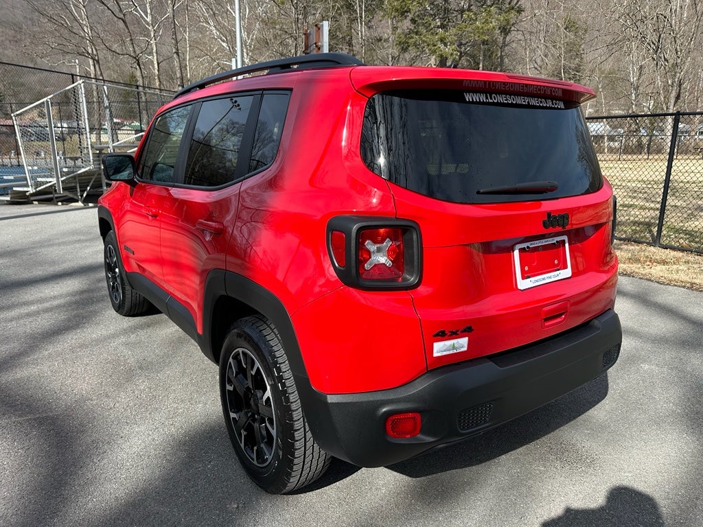 2023 Jeep Renegade Upland 4x4
