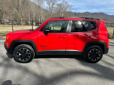 2023 Jeep Renegade Upland 4x4