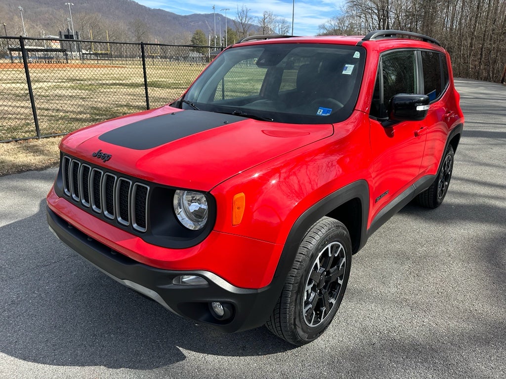 2023 Jeep Renegade Upland 4x4