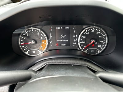 2023 Jeep Renegade Latitude 4x4