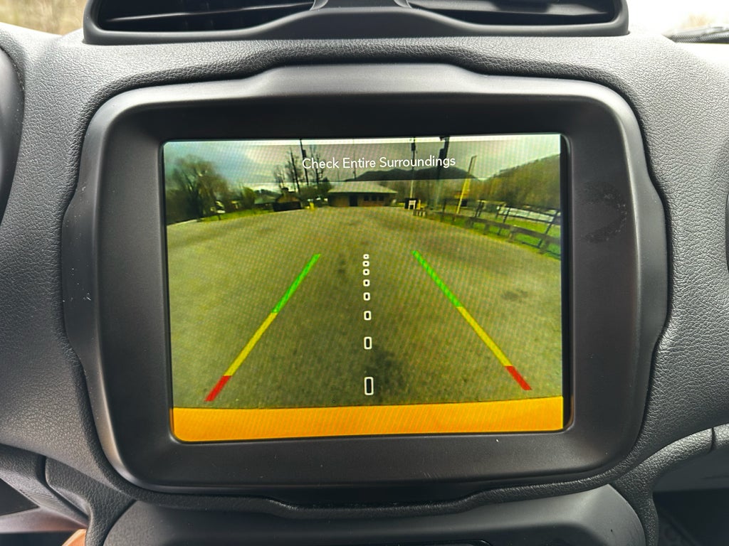 2023 Jeep Renegade Latitude 4x4