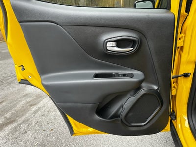 2023 Jeep Renegade Latitude 4x4