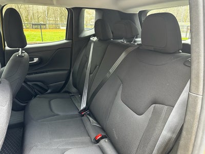 2023 Jeep Renegade Latitude 4x4