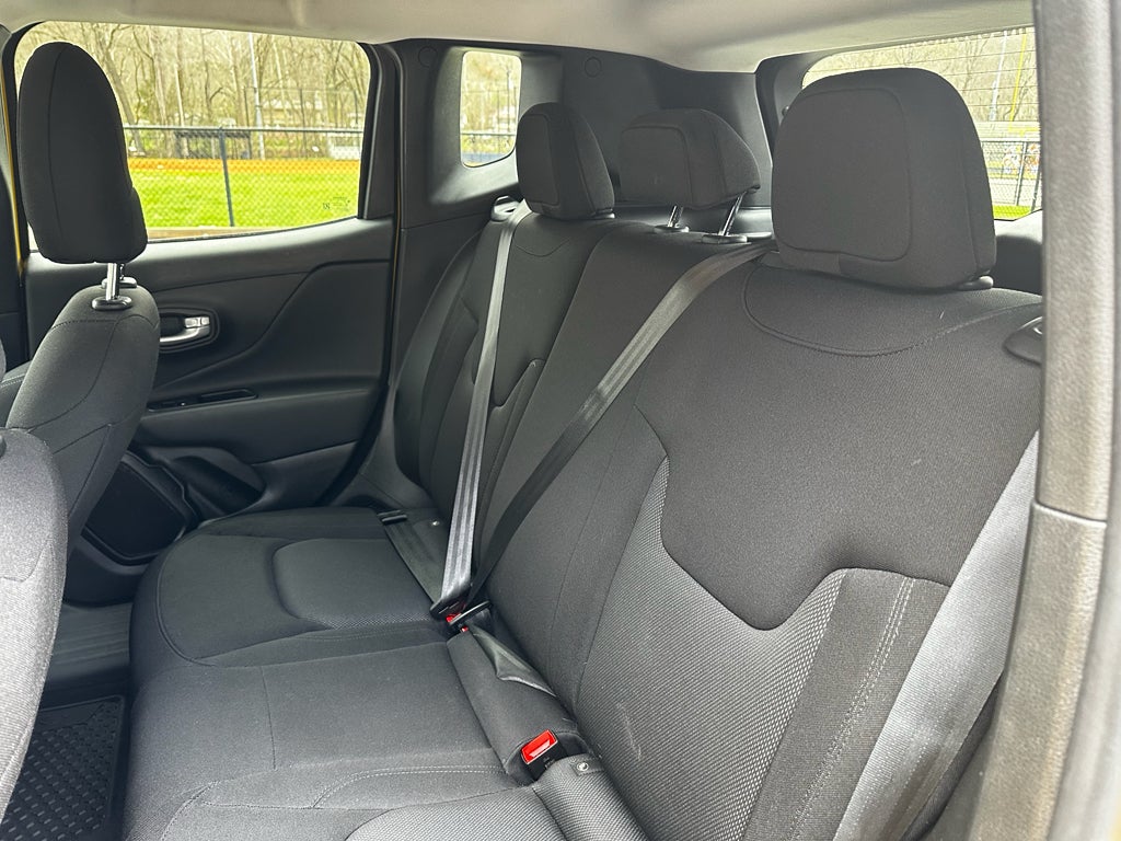 2023 Jeep Renegade Latitude 4x4