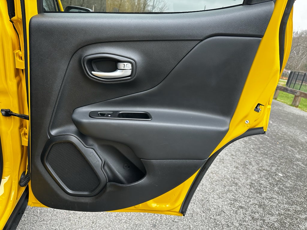 2023 Jeep Renegade Latitude 4x4