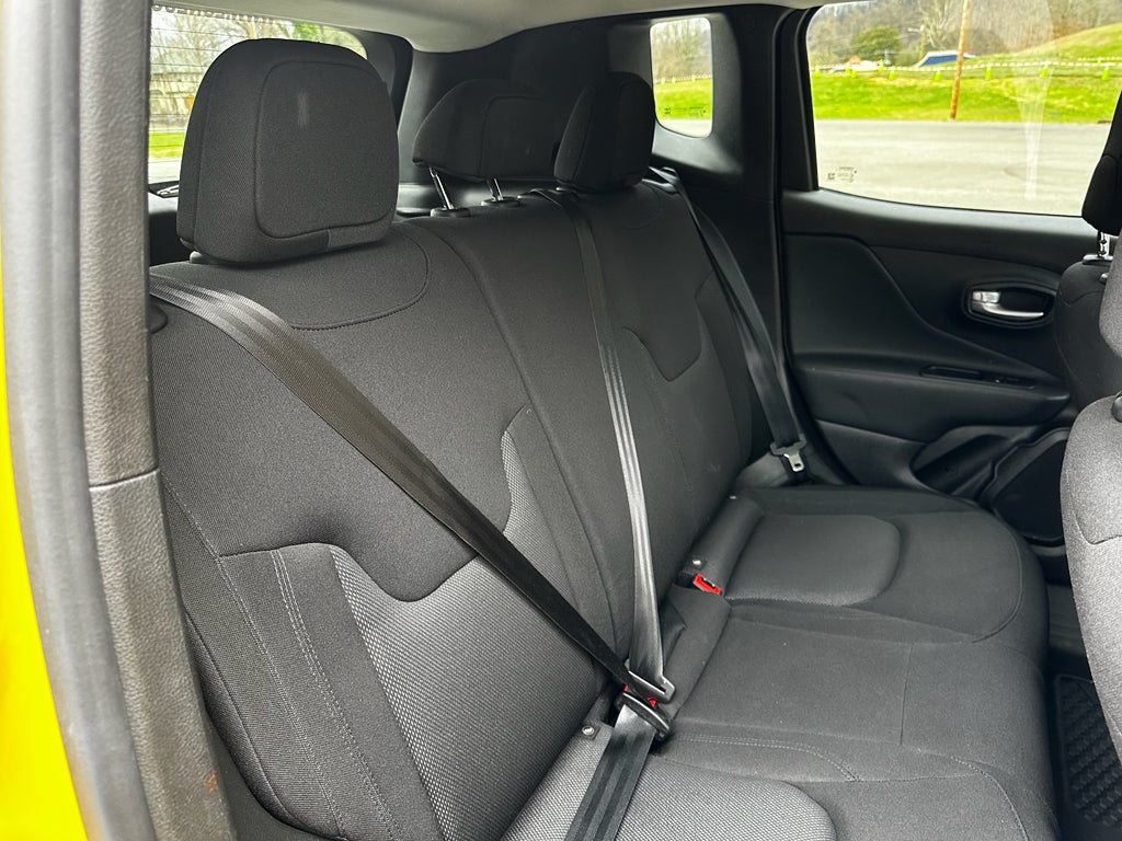 2023 Jeep Renegade Latitude 4x4