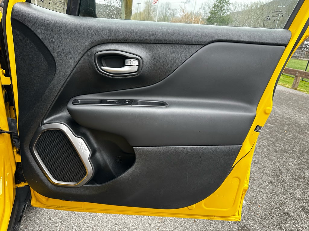 2023 Jeep Renegade Latitude 4x4