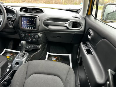 2023 Jeep Renegade Latitude 4x4