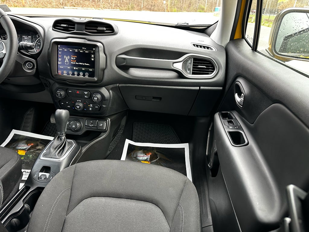 2023 Jeep Renegade Latitude 4x4