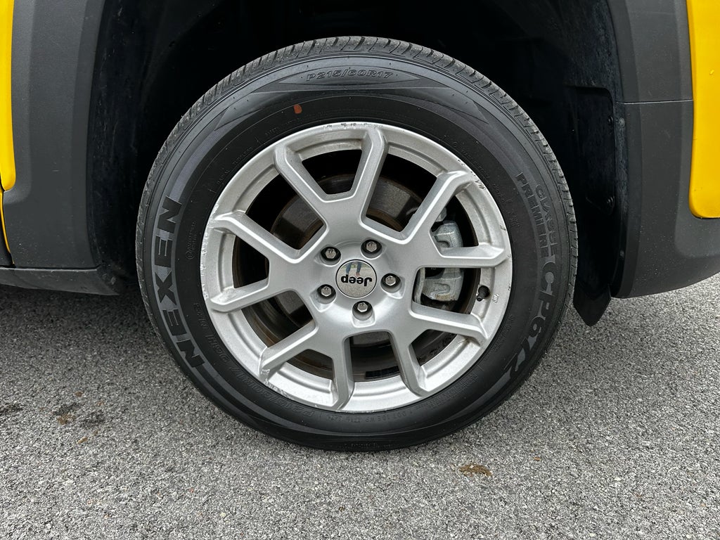 2023 Jeep Renegade Latitude 4x4