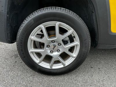 2023 Jeep Renegade Latitude 4x4