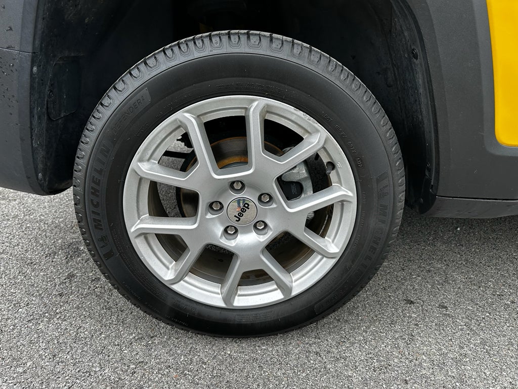 2023 Jeep Renegade Latitude 4x4