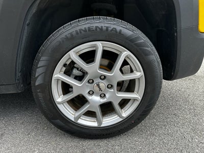 2023 Jeep Renegade Latitude 4x4