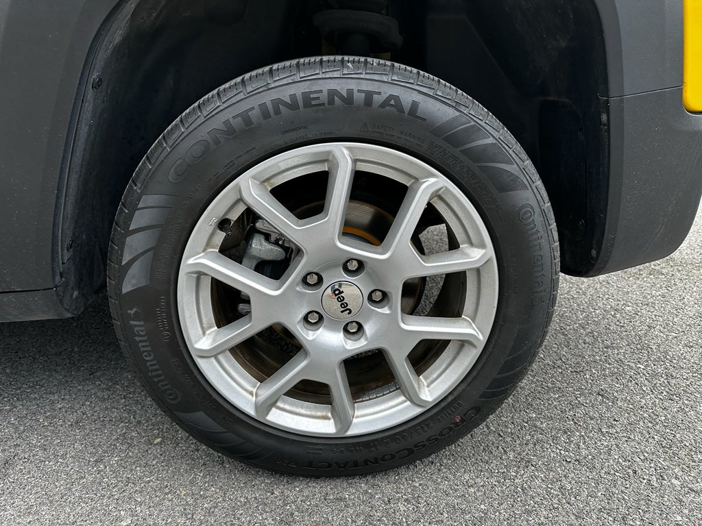 2023 Jeep Renegade Latitude 4x4