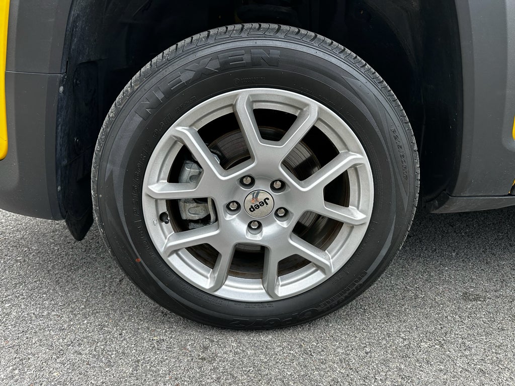 2023 Jeep Renegade Latitude 4x4