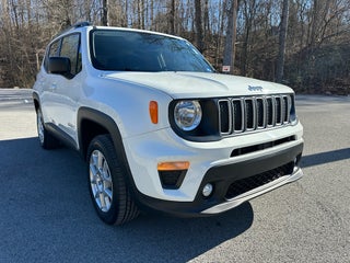 2022 Jeep Renegade Latitude 4x4